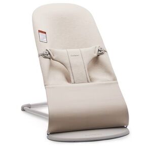 BabyBjörn Beige Baby Bouncer